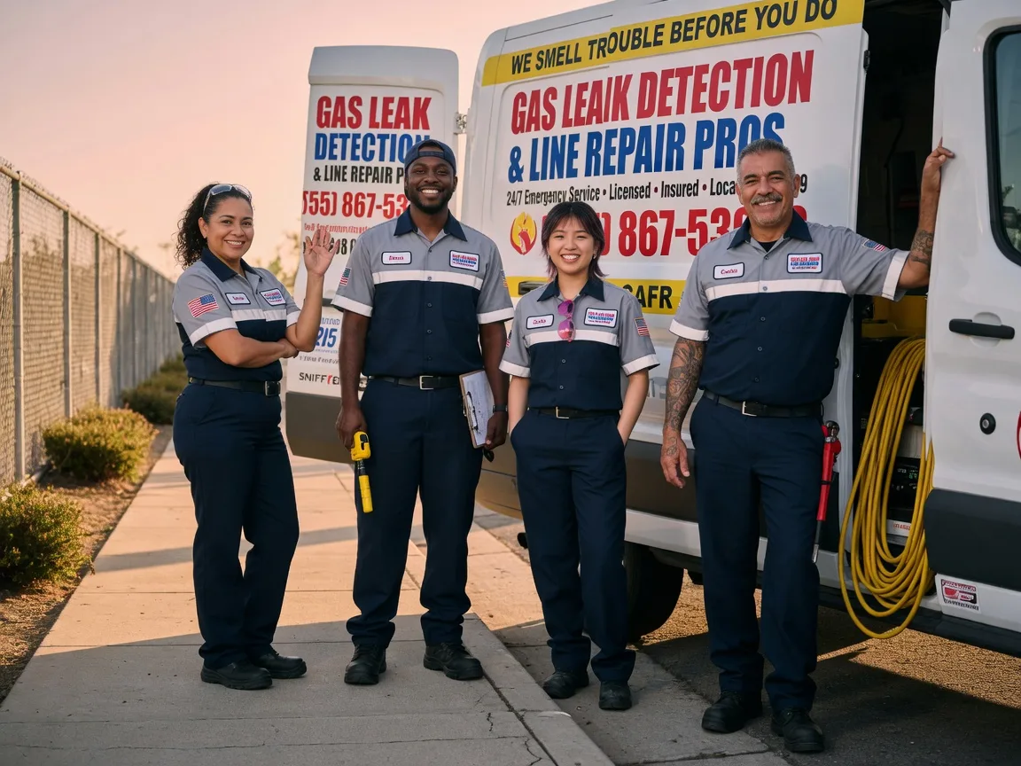 Gas Line Repair company in Port Royal, KY
