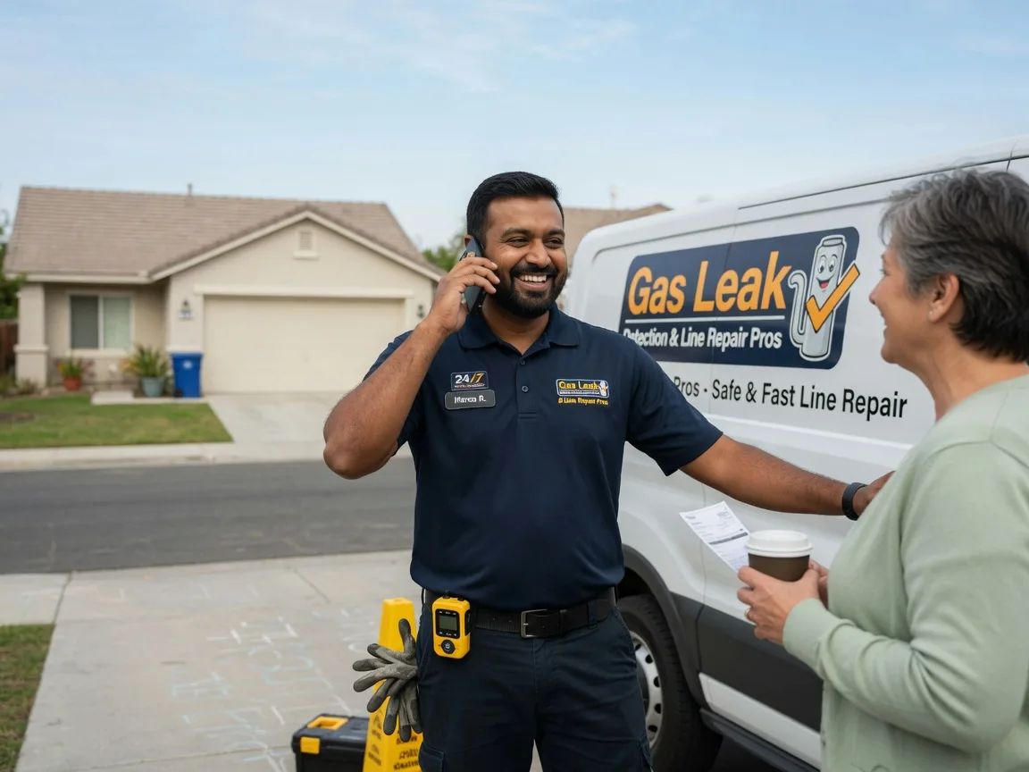Gas Line Repair Port Royal, KY FAQs